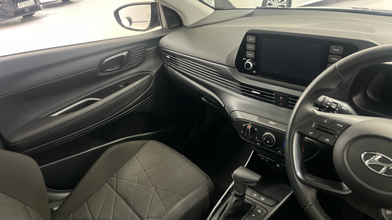 Hyundai BAYON 1.0 TGDi 48V MHEV SE Connect 5dr DCT Petrol Hatchback